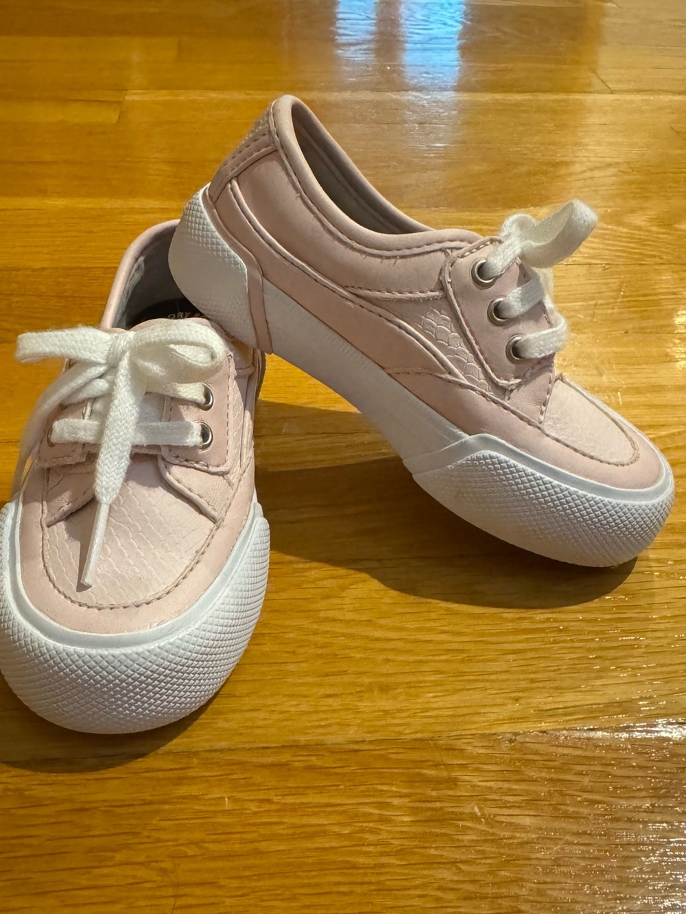 Toddler Sperrys Top Siders